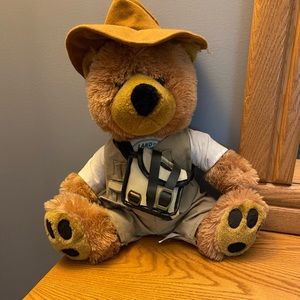 Land Rover Adventure Bear